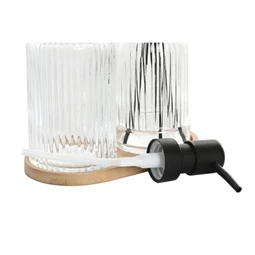 Fürdőszobai szett 16x8,2x20,5 cm S/3