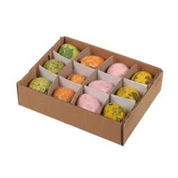 Fürjtojás 3 cm S/12