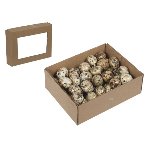 Fürjtojás 3 cm S/48