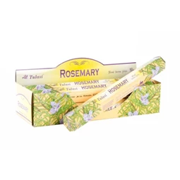 Füstolő pálca "Rosemary" 25x4x4 cm S/20