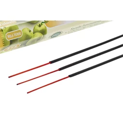 Füstölő szett almás 27x4x4 cm S/20