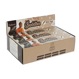 Füstölő szett bambusz 25x5x1,7 cm S/20