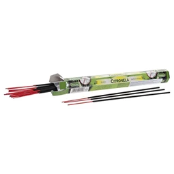 Füstölő szett citromfüves 25x4x4 cm S/20