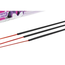 Füstölő szett ibolyás 25x4x4 cm S/20