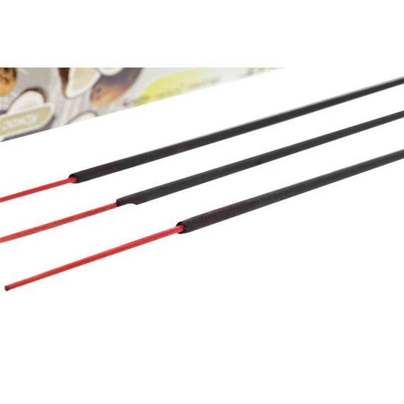 Füstölő szett kókuszos 25x4x4 cm S/20