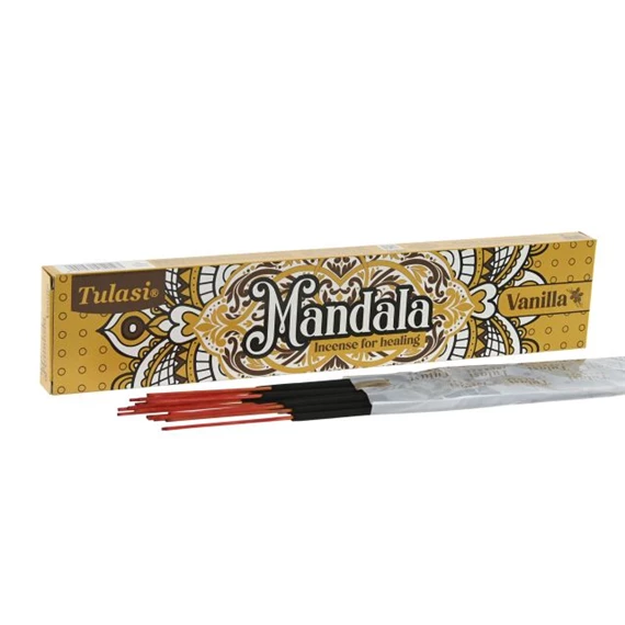 Füstölő szett vanília 25,4x5x1,7 cm S/20