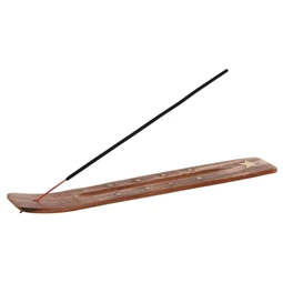 Füstölő szett vanília 25,4x5x1,7 cm S/20