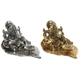 Füstölő tartó Ganesha 8x10x8 cm 2 féle