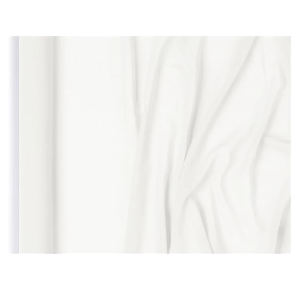 Futó chiffon törtfehér 0,48 x 5 m