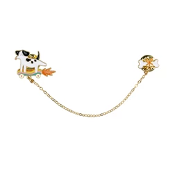 Gallértű kutya 13,5 cm