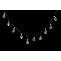 Girland LED-es izzó 315x5x10 cm S/20