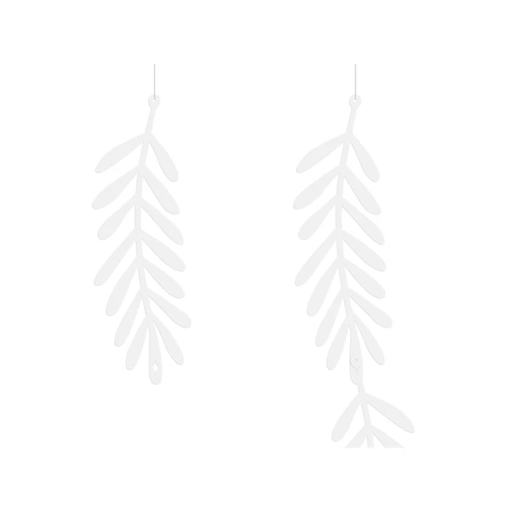 Girland ágak fehér 1,8 m