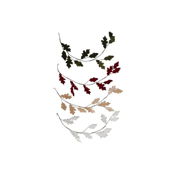 Girland leveles 17x17x120 cm 4 féle