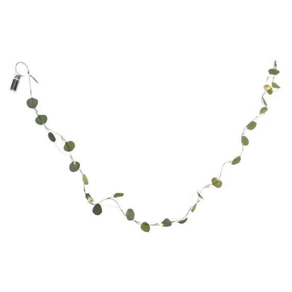 Girland leveles, LED-es 6x0,3x180 cm 2 féle