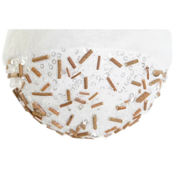 Gömb akasztós 10x10x10 cm