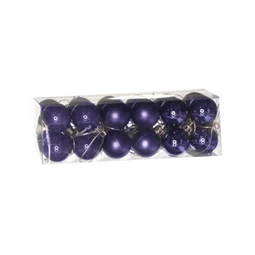 Gömb dobozban 3 cm 3 féle S/24