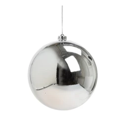 Gömb fényes, matt 15 cm 2féle