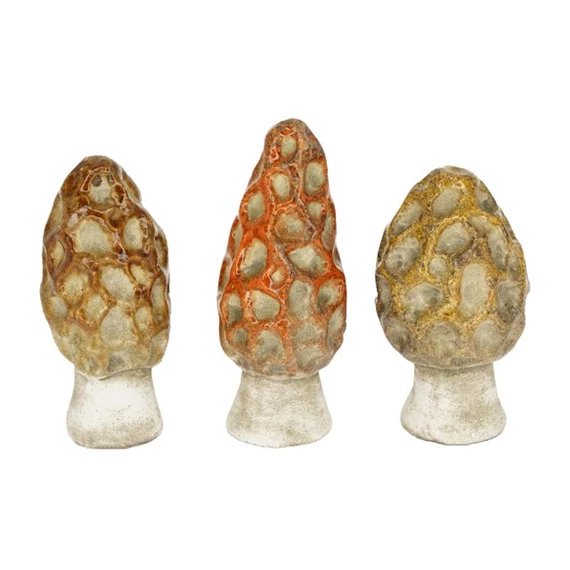 Gomba 3,9x3,7x9,1 cm 3 féle