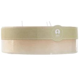 Gyertya 1850 g 20x20x6,5 cm