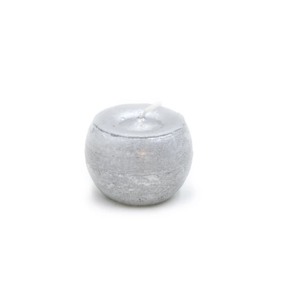 Gyertya golyó 6 cm S/12