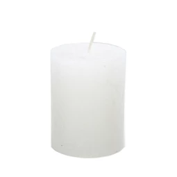 Gyertya henger 7x9 cm S/4