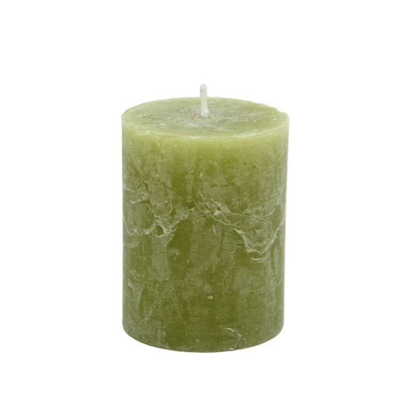 Gyertya henger 7x9 cm S/4