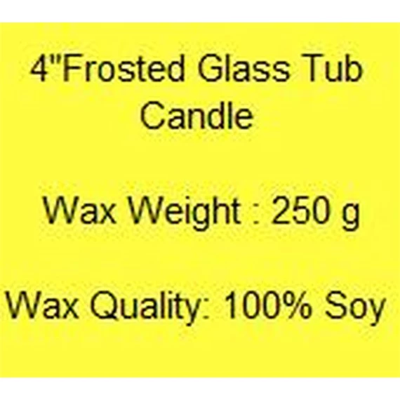 Gyertya 10x10x5 cm 2 féle