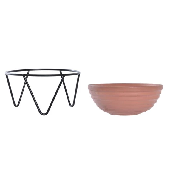 Gyertya szúnyogűző 15x15x9,5 cm