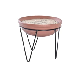 Gyertya szúnyogűző 20x20x19 cm