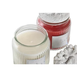 Gyertya 10x10x15 cm 2 féle