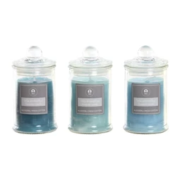 Gyertya 6x6x11 cm 3 féle