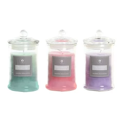 Gyertya 8x8x15 cm 3 féle