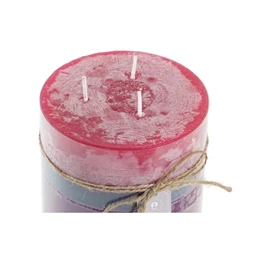 Gyertya 12x12x12 cm 3 féle