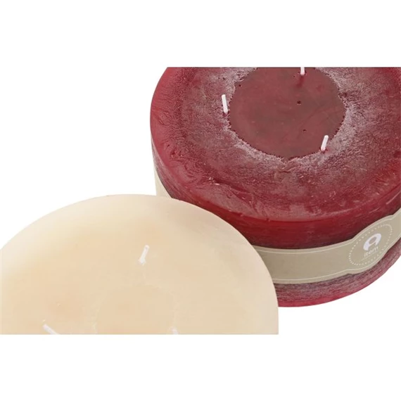 Gyertya 15x15x7,5 cm 2 féle