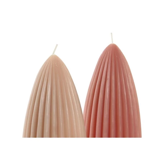 Gyertya 9x9x18 cm 2 féle