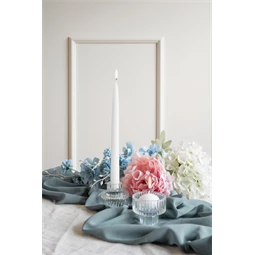 Gyertyatartó 2 az 1-ben széllel 6,5x5,5 cm S/4