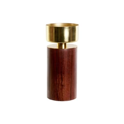 Gyertyatartó 8x8x18 cm