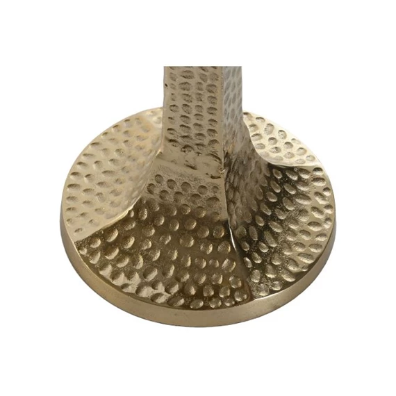 Gyertyatartó 18,5x18,5x64,5 cm