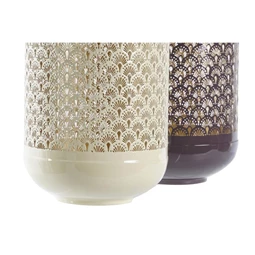 Gyertyatartó 24x24x57 cm 2 féle