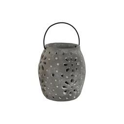 Gyertyatartó 17x17x19 cm