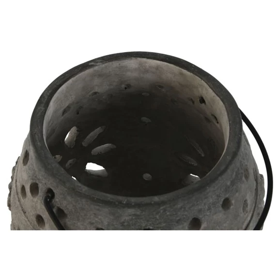 Gyertyatartó 18x18x22 cm