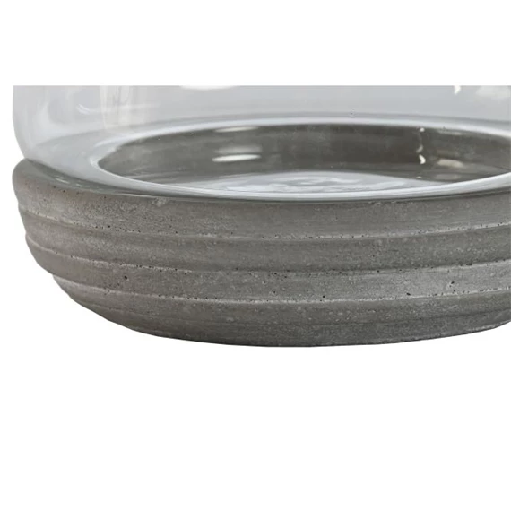 Gyertyatartó 20x20x21 cm