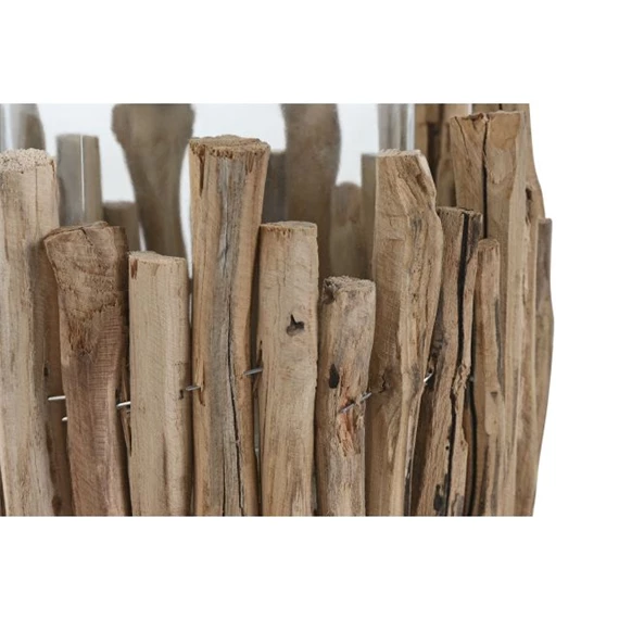 Gyertyatartó 14x14x12 cm