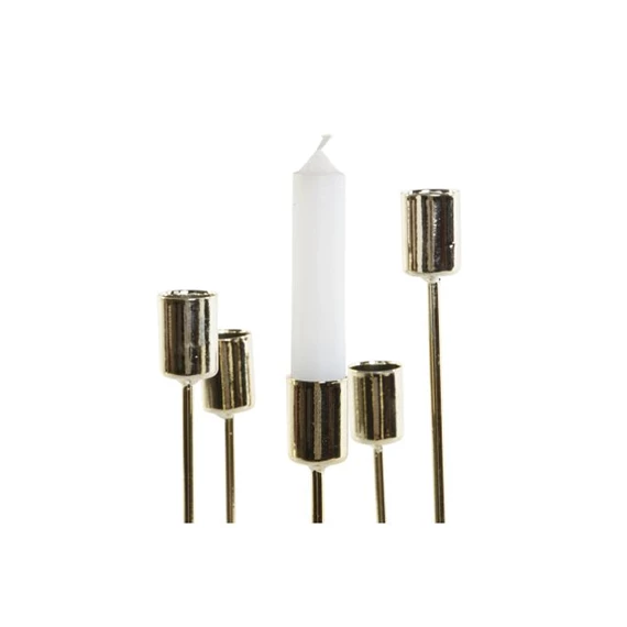 Gyertyatartó 11x11x32 cm