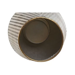 Gyertyatartó 25x25x36 cm