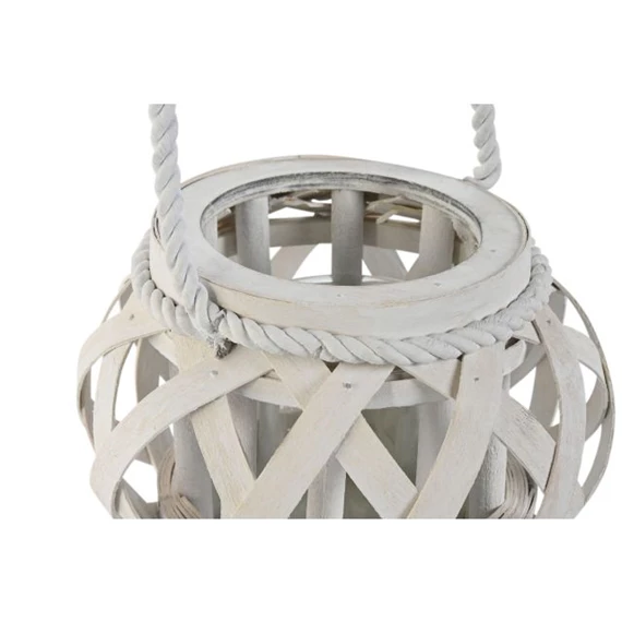 Gyertyatartó füllel 18x18x12 cm