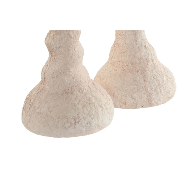 Gyertyatartó 8x8x30,5 cm 2 féle