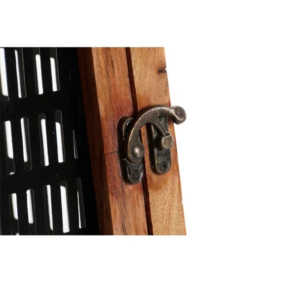 Gyertyatartó 20x20x38 cm