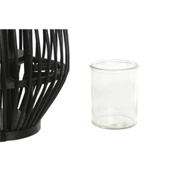 Gyertyatartó 23x23x36 cm