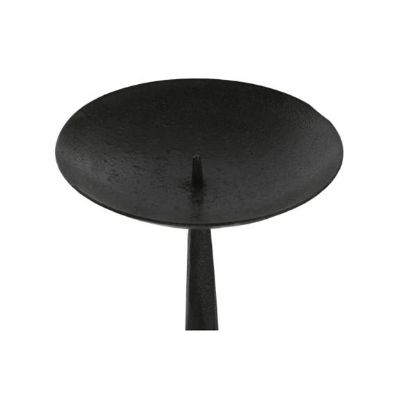 Gyertyatartó szett 26x26x107 cm S/3